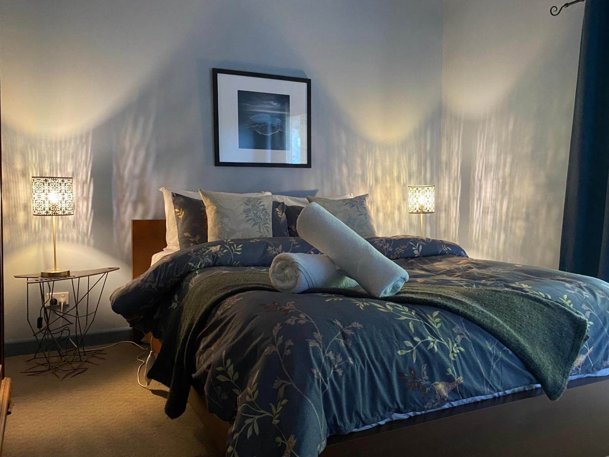 Sutton Spring Art Retreats Daire Daylesford Oda fotoğraf