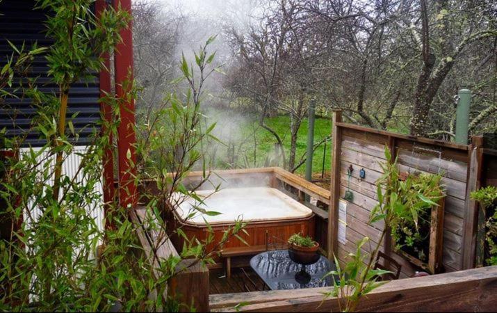 Sutton Spring Art Retreats Daire Daylesford Dış mekan fotoğraf