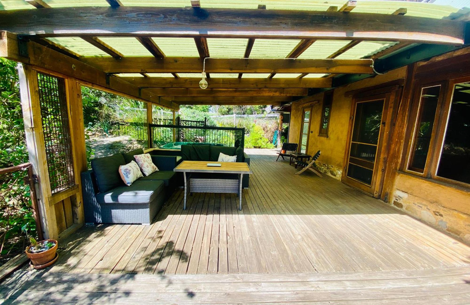 Sutton Spring Art Retreats Daire Daylesford Dış mekan fotoğraf